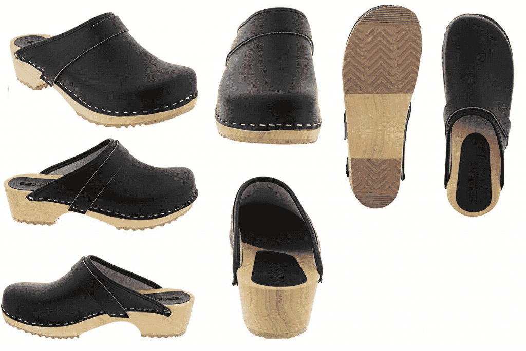 How To Wear Wooden Clogs?