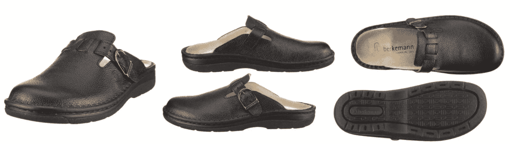 Berkemann Men’s Clogs & Mules Clogs, 10 UK