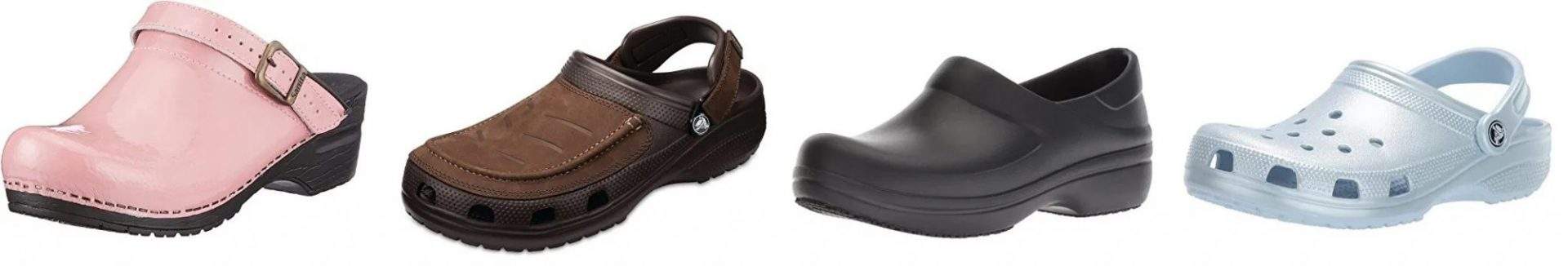 You are currently viewing WHY DO CLOGS BELONG TO THE SANITARY AND CLEANING UNIFORM?